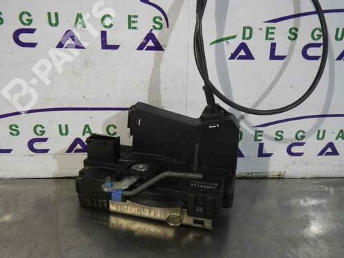 Used Front right lock OPEL VIVARO A Van (X83) [2001-2015]  11248439