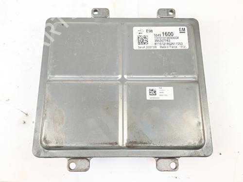 Engine control unit (ECU) OPEL ASTRA J (P10) 1.6 CDTi (68) | BP30733968M57 - Image 2