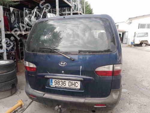 Left front window switch HYUNDAI H-1 Van (A1) | BP29285456I27 - Image 4