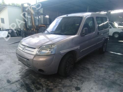 Engine control unit (ECU) CITROËN BERLINGO / BERLINGO FIRST MPV (MF_, GJK_, GFK_) 2.0 HDI 90 (MFRHY) | BP16767213M57 
