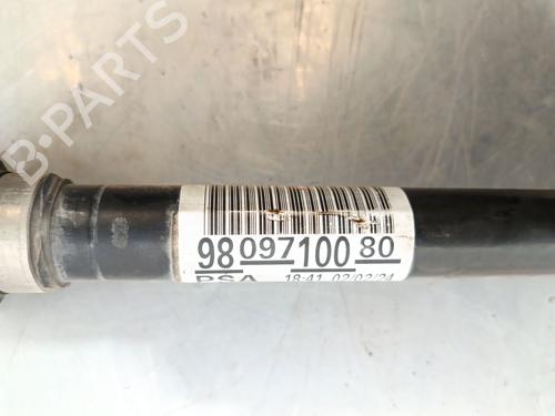 Left front driveshaft CITROËN C3 AIRCROSS II (2R_, 2C_) 1.2 PureTech 110 (2RHNZB, 2RHNZW, 2RHNPX, 2RHNPJ) | BP30470615M38