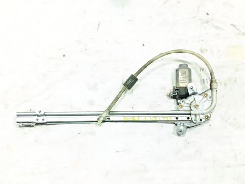Elevador vidro trás esquerdo RENAULT LAGUNA II (BG0/1_) 2.2 dCi (BG0F) (150 hp) 31306601