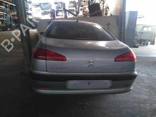 AC radiator PEUGEOT 607 (9D, 9U) | BP9991838M32 - Image 7