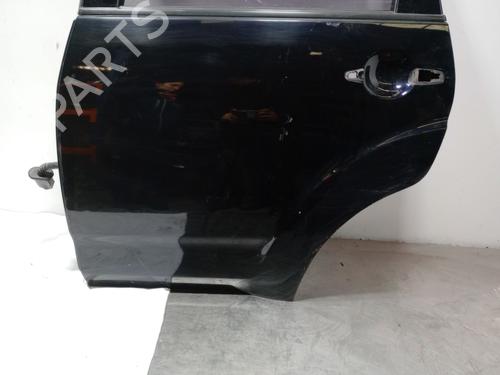 Left rear door PEUGEOT 4007 (VU_, VV_) 2.2 HDi | BP29135814C4 