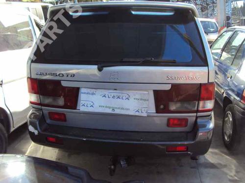 Used Parts SSANGYONG MUSSO (FJ)    1154558