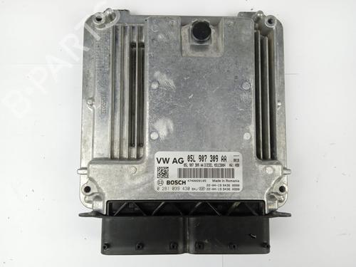 Used Engine control unit (ECU) VW GOLF VIII (CD1, DA1) 2.0 TDI (116 hp) 13736604