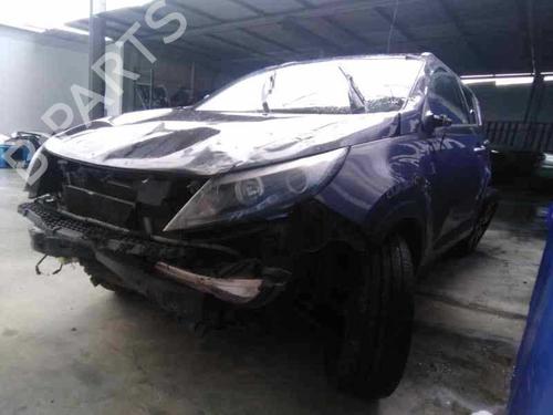 Left front driveshaft KIA SPORTAGE III (SL)  | BP10142583M38  - Image 8