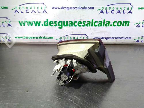 Left taillight AUDI A4 B7 (8EC) 2.0 TDI | BP9990577C34 