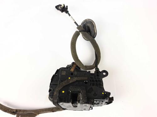 Front left lock RENAULT CLIO V (B7_) 1.0 TCe 100 (B7MT) | BP38045343C98 - Image 2