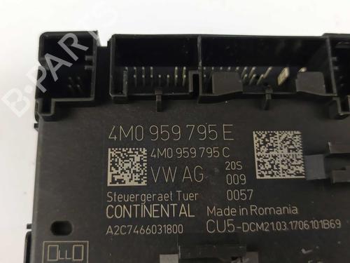 Módulo eletrónico AUDI A4 B9 (8W2, 8WC) 2.0 TDI | BP33942916M83 - Image 3