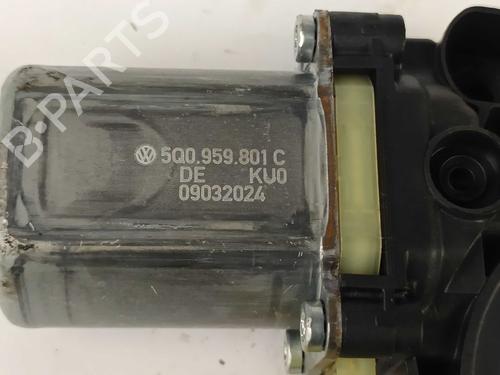 Left front window motor CUPRA FORMENTOR (KM7, KMP) 1.5 TSI | BP34158360E21 - Image 2