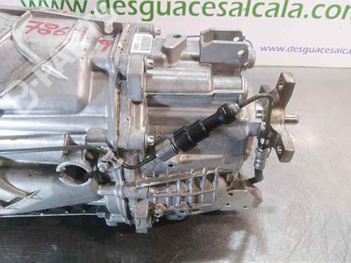 Gearbox MERCEDES-BENZ C-CLASS (W204) C 250 CDI (204.003) | BP10094149M3 
