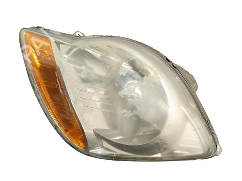 Used Left headlight CHEVROLET MATIZ (M200, M250) 0.8 (52 hp) 27457890