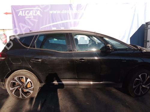 Used Parts RENAULT SCÉNIC IV (J9_) 1.5 dCi 110 (110 hp) 4350402