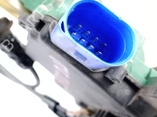 Front right lock SEAT IBIZA III (6L1) 1.9 TDI | BP24928635C97 