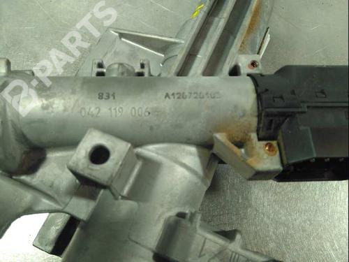 Ignition barrel BMW X3 (E83) 2.0 d | BP9989097M48 