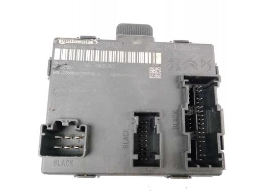 Used Electronic module Electronic module 27202725 27202725