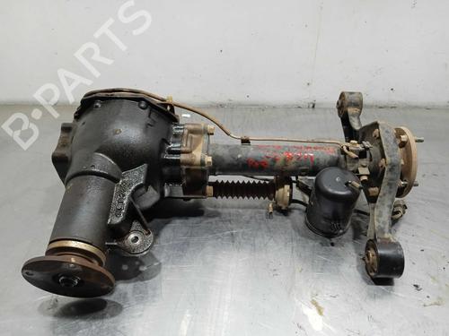 Used Front differential Front differential 10200280 10200280