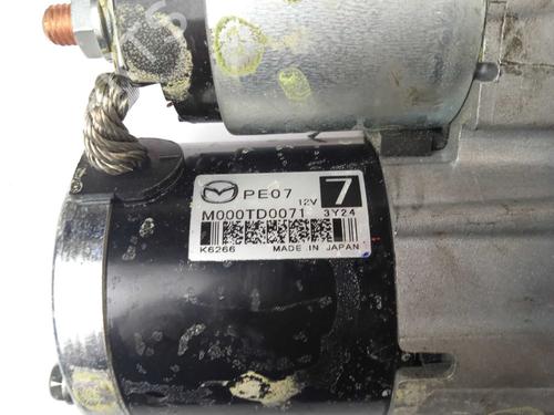 Starter MAZDA 2 Hatchback (DL, DJ) 1.5 E-SKYACTIV G | BP36224210M8 - Image 5