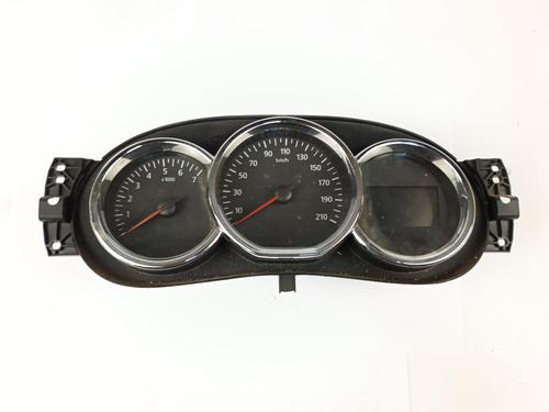 Used Instrument cluster Instrument cluster DACIA DUSTER (HS_) 1.5 dCi (109 hp) 34626084 34626084