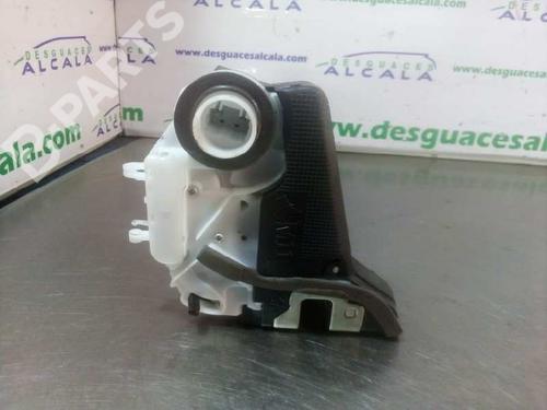 Rear right lock TOYOTA YARIS (_P13_)  | BP10751805C99 