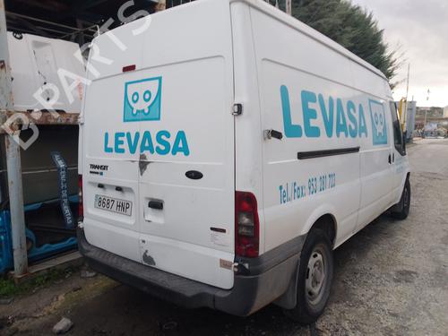 Right front steering knuckle FORD TRANSIT Van (FA_ _) | BP32499158M26