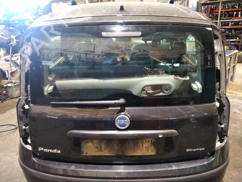 Used Tailgate FIAT PANDA (169_) 1.2 (169.AXB11, 169.AXB1A) (60 hp) 18734964