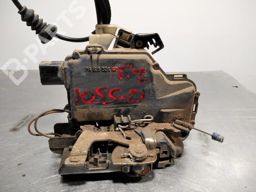 Used Rear left lock VW GOLF IV (1J1) [1997-2008]  10015594
