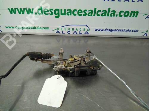 Used Front right lock ISUZU TROOPER III 3.0 DTI (159 hp) 11014174
