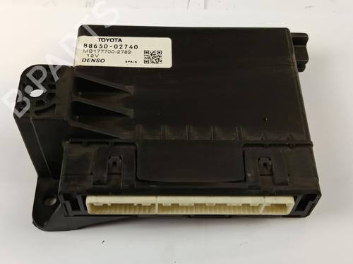 Elektronisk modul TOYOTA AURIS (_E15_) 1.4 D-4D (NDE150_, NDE150R) (90 hp) 28515102