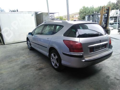Rim PEUGEOT 407 SW (6E_, 6D_)  | BP10928453C45 