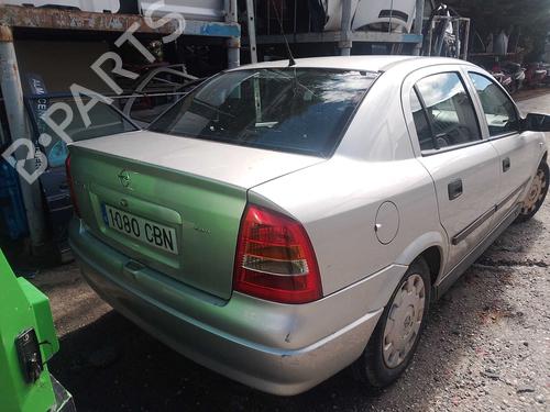 Engine control unit (ECU) OPEL ASTRA G Hatchback (T98) 1.7 DTI 16V (F08, F48) | BP30745556M57 - Image 5
