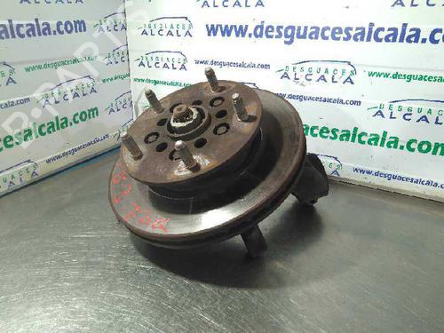 Used Left front steering knuckle Left front steering knuckle FORD TRANSIT Van (FA_ _) [2006-2014] 10958448 10958448