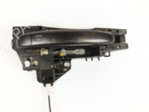 Used Rear right exterior door handle AUDI Q5 (8RB) 2.0 TDI quattro (143 hp) 29146834