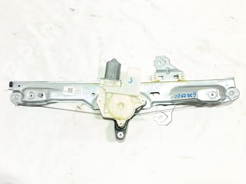 Used Front right window mechanism NISSAN QASHQAI II (J11, J11_) 1.3 DIG-T (140 hp) 30435002