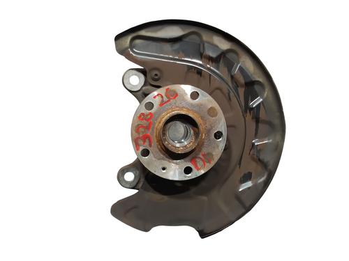 Used Left front steering knuckle Left front steering knuckle AUDI A3 (8V1, 8VK) 1.6 TDI (110 hp) 35785895 35785895