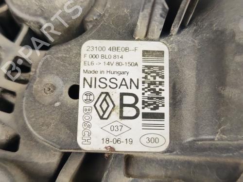 Alternator RENAULT KADJAR (HA_, HL_) 1.2 TCe 130 (HLMR) | BP34583686M7  - Image 5