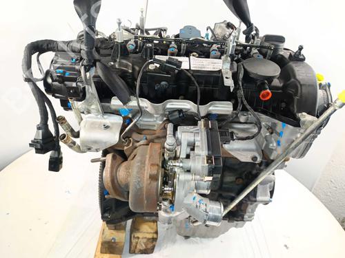 Engine SSANGYONG REXTON W / REXTON 2.0 Xdi | BP32220580M1 - Image 8