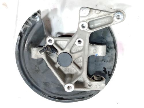 Left rear steering knuckle VW PASSAT B7 (362) 2.0 TDI | BP22637383M27 