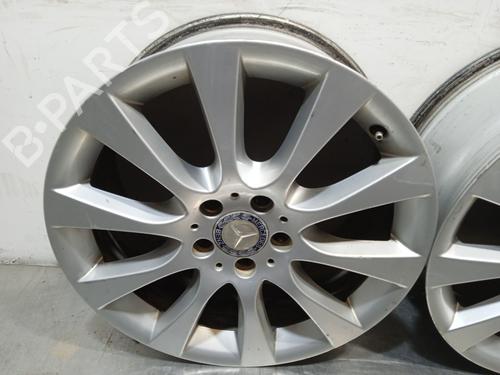 Rim MERCEDES-BENZ M-CLASS (W166)  | BP15215709C45 