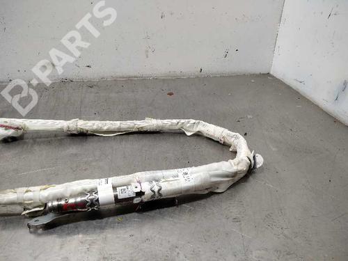 Left curtain airbag RENAULT MEGANE IV Grandtour (K9A/M/N_)  | BP10179590C11 