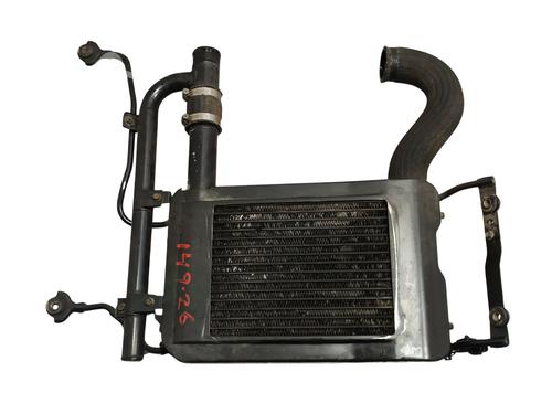 Intercooler MITSUBISHI PAJERO SPORT I (K7_, K9_) 2.5 TD (K94W, K74T) (115 hp) 33120984