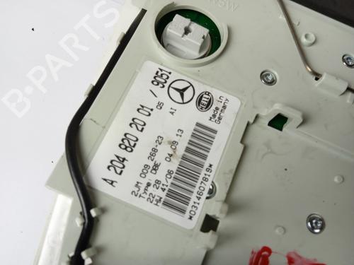 Interior roof light MERCEDES-BENZ E-CLASS (W212) E 200 CGI (212.048, 212.148) | BP12244842I8 