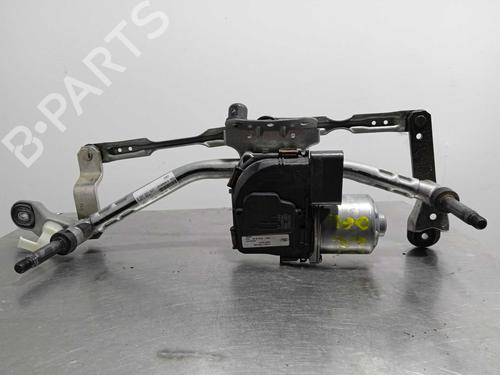 Used Front wiper motor Front wiper motor FORD FIESTA VII (HJ, HF) 1.5 ST EcoBoost (200 hp) 10016033 10016033