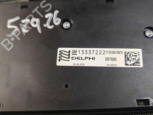 Switch OPEL ASTRA J GTC | BP38411830I30 - Image 4