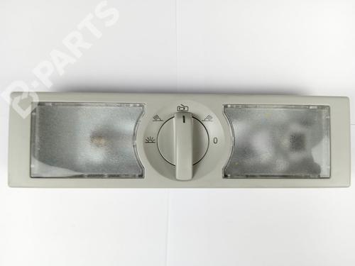 Interior roof light SEAT LEON (5F1) 2.0 TDI 6Q0947291B