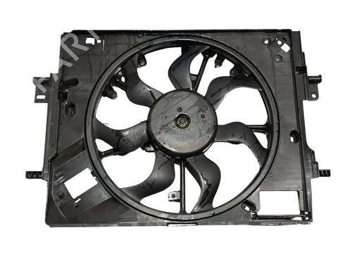 Used Radiator fan Radiator fan NISSAN JUKE (F16_) 1.0 (114 hp) 34053810 34053810