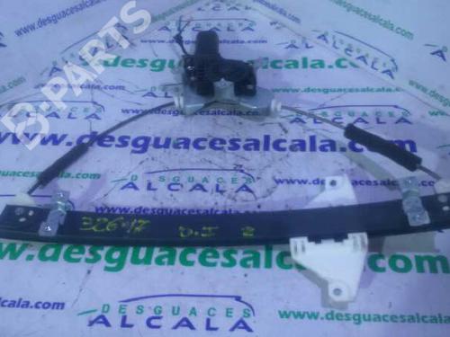 Used Front left window mechanism HYUNDAI SONATA IV (EF) [1998-2005]  9989317