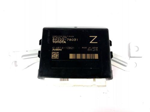 Used Electronic module Electronic module LEXUS NX (_Z1_) 300h (AYZ10_) (155 hp) 20107372 20107372
