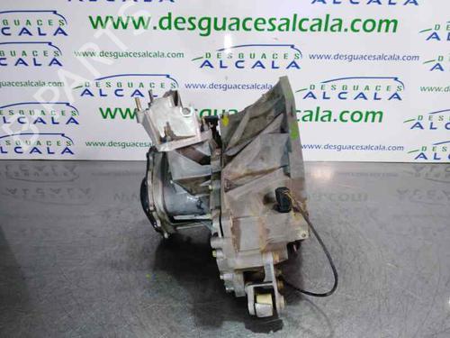 Gearbox FORD FIESTA V (JH_, JD_)  | BP10005166M3 